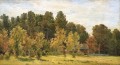 WaldKanten klassische Landschaft Ivan Ivanovich